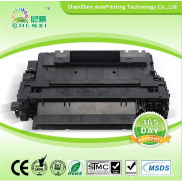 High Quality Compatible Laser Toner CE255A 55A Toner Cartridge for HP